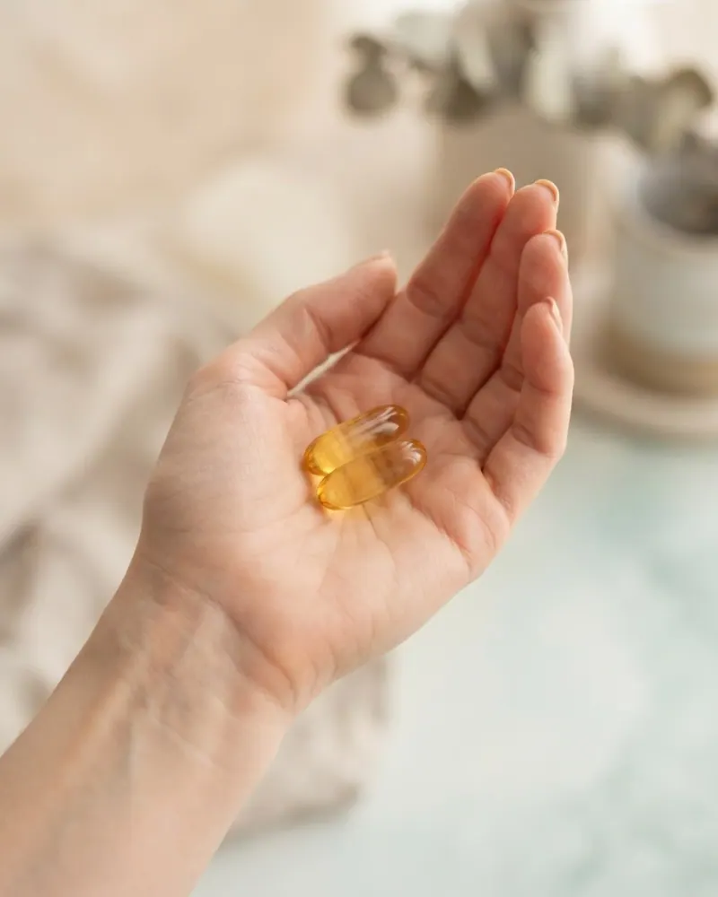 Omega-3 DHA MAX (90 kapsułek)